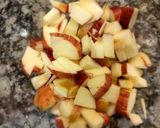 Foto del paso 1 de la receta: Torta de Manzana Súper Matera