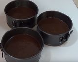 Foto del paso 3 de la receta: Torta Matilda (puro chocolate)