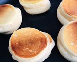 A picture of step 6 of Fluffy Japanese Soufflé Pancakes.