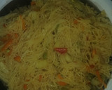 சேமியா கிச்சடி ரெசிபி ஸ்டேப் 3 புகைப்படம்
