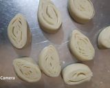 A picture of step 8 of Odisha khaza (temple puri mahaprasad)(Rath yatra special).