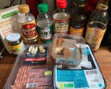 Foto langkah ke 1 dari resep Mafo Tofu ala Jepang (Mabo Dofu).