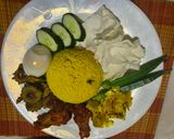 Gambar langkah 3 resipi 20:6:26 - Nasi Kandar Kajang.