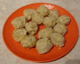 Almás gombócok recept fázis 4 fotója