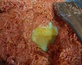 A picture of step 4 of Gajar ka Halwa.