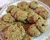 Foto del paso 6 de la receta: Galletitas de avena y jengibre