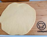 Meggyes pite recept fázis 3 fotója