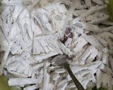 Foto langkah ke 1 dari resep Bakwan Ubi Ungu.