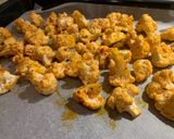 Foto del paso 3 de la receta: Coliflor al horno con especias