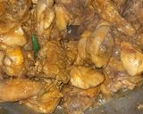 চিকেন আলু কষা (chicken alu kosha recipe in Bengali) রেসিপি ধাপ - 2 ছবি