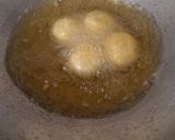 Foto langkah ke 5 dari resep TAHU BULAT isi BAKSO.