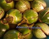 Sour brinjal curry haidrabad style recipe step 1 photo