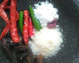 Foto langkah ke 2 dari resep Asinan sayur.