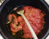 Mozzarellás tészta recept fázis 2 fotója