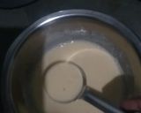 A picture of step 2 of Veg Omelette.
