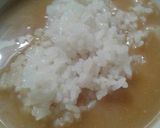 Foto langkah ke 4 dari resep kakek/kolak/kinca durian + ketan.