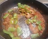 Foto del paso 5 de la receta: Cazuela de arroz meloso con codornices