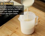 Foto langkah ke 2 dari resep French Crepes Devina Hermawan.