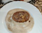 Foto del paso 11 de la receta: Torrijas caramelizadas con azúcar y canela 🆚 mermelada de arándanos