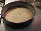 Almás-sárgabarackos torta #gluténmentes