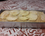 Foto del paso 6 de la receta: Budín de manzana