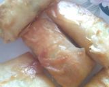 Foto langkah ke 5 dari resep Lumpia isi tahu dan telur.