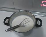 صورة لخطوة 2 من وصفة ياغورت الفانليا صنع البيت👌(تجدونه بالفيديو على قناتنا باليوتوب)