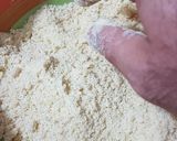 Foto del paso 1 de la receta: Masa de empanada para freír