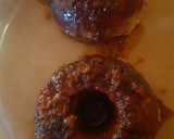 Foto del paso 9 de la receta: Budín de pan 2 versiones con pasas y solo 😋