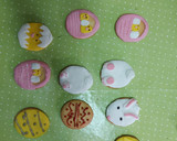 Foto del paso 4 de la receta: Galletas de Pascua con fondant