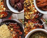 صورة لخطوة 2 من وصفة باستا - طبقين بطبق ❤️