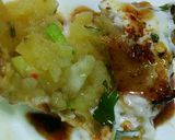 A picture of step 5 of Batawara dahi baray.