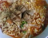 Foto langkah ke 4 dari resep Mie Sedap Tek Tek 👏.