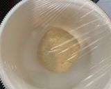 Foto langkah ke 3 dari resep Roti sobek lembut (japanese milk bread).