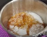Sticky toffee pudding, azaz ragacsos datolya "szuflé" recept fázis 6 fotója