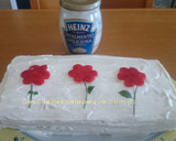 Foto del paso 1 de la receta: Pastel de verano de pollo y surimi