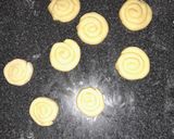 Foto del paso 4 de la receta: Galletas Espirales de Naranja 🍊🍊🍊