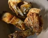 Foto langkah ke 2 dari resep Ikan Bawal Goreng Balado.