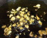 A picture of step 3 of Garlic Pasta.