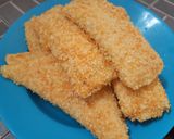 Foto langkah ke 3 dari resep 25. OTIGO BARA (rOTI GOreng BAnyak RAsa).