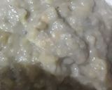 A picture of step 4 of Banana çrispy ķachori.