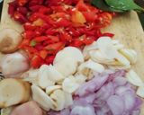 Foto langkah ke 2 dari resep Asem Bristek Sapi.