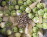 Kelbimbó püré recept fázis 1 fotója