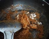 A picture of step 3 of #ramdan  recipe# iftari special#sweet jaggery sevayian.