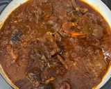 A picture of step 3 of Worlds Best Beef Shank slow cooks - Promise :P - Enjoy.
