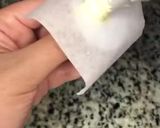 صورة لخطوة 15 من وصفة تورتة جنواز الشوكولاتة بكريمة الزبدة 🎂