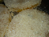Milanesas de calabaza cremosas sin gluten VEGETARIANAS o VEGAN