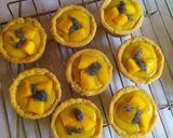 Foto langkah ke 7 dari resep Mango Tartlet 🥭🥧.