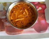 A picture of step 6 of Arbi ki sabji.