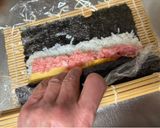 A picture of step 6 of 2026 Norimaki Day (恵方巻).
